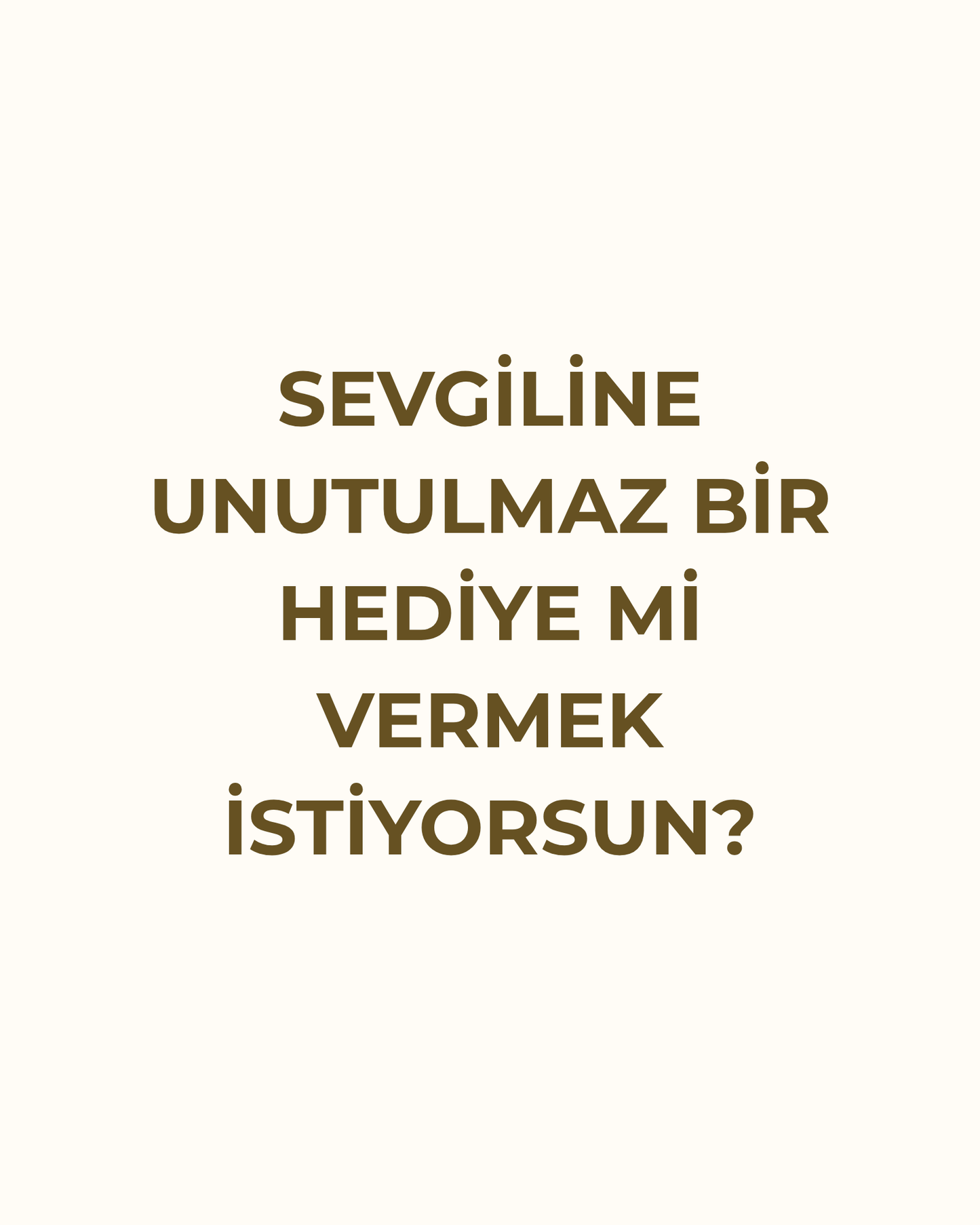 Aşkınızın Yıldız Haritası