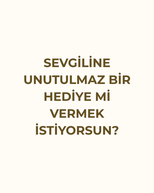 Aşkınızın Yıldız Haritası
